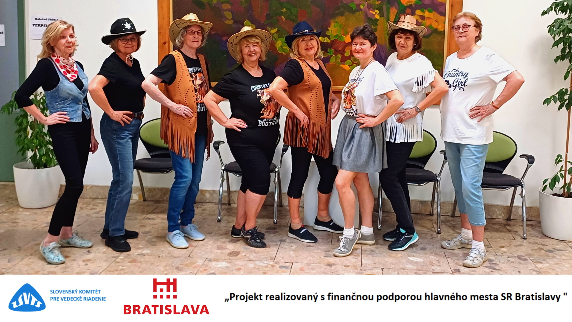 Tanec ako nástroj komunikácie – zážitkové učenie sa seniorov prostredníctvom pohybu a hudby