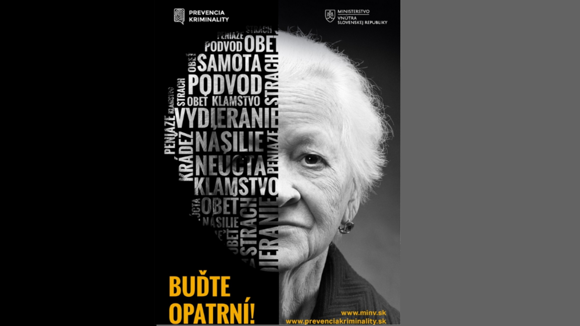 Prevencia kriminality 19.5.2025