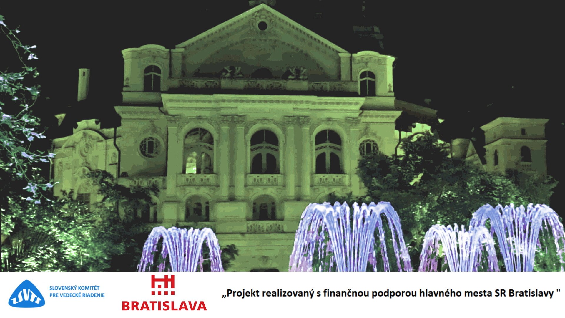 Interaktívny vzdelávací cyklus – učenie sa praxou: Cestujeme v spomienkach Brazília – Košice od 1.6.2025 do 2.6.2025