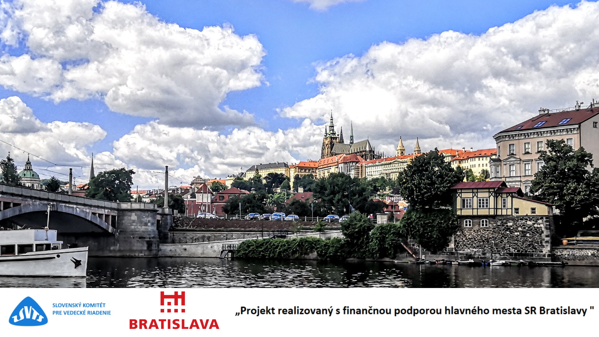 Interaktívny vzdelávací cyklus – učenie sa praxou: Cestujeme v spomienkach historickou Prahou od 27.6.2025 do 29.6.2025