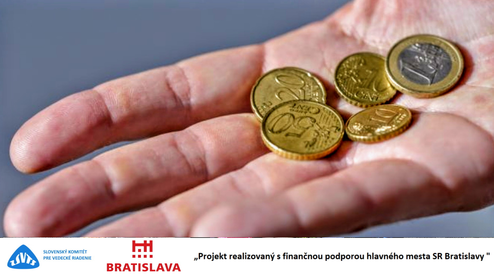 Vzdelávací cyklus seniorov – Finančná gramotnosť seniorov – 1.téma Rozumné peniaze na dôchodku