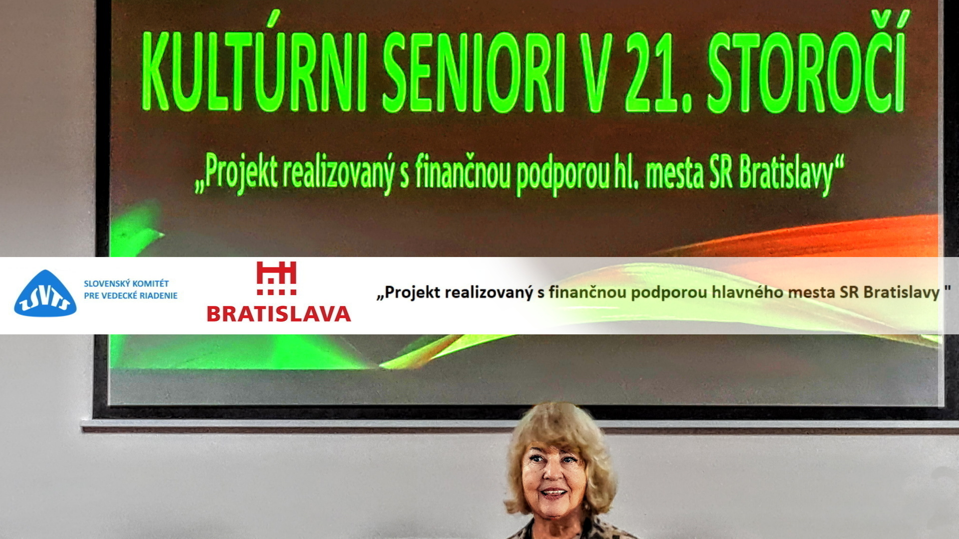 Večer seniorov 12.12.2025