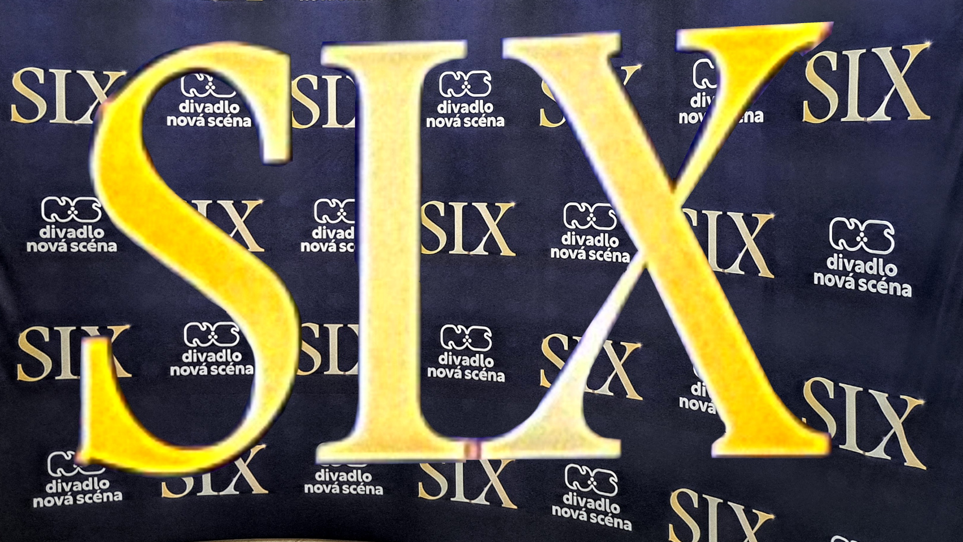 Muzikál SIX 15.1.2026