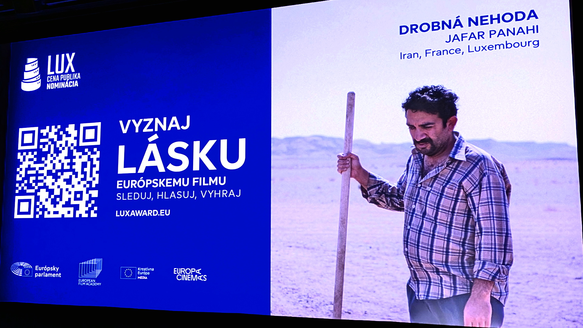 Film Drobná nehoda 12.2.2026