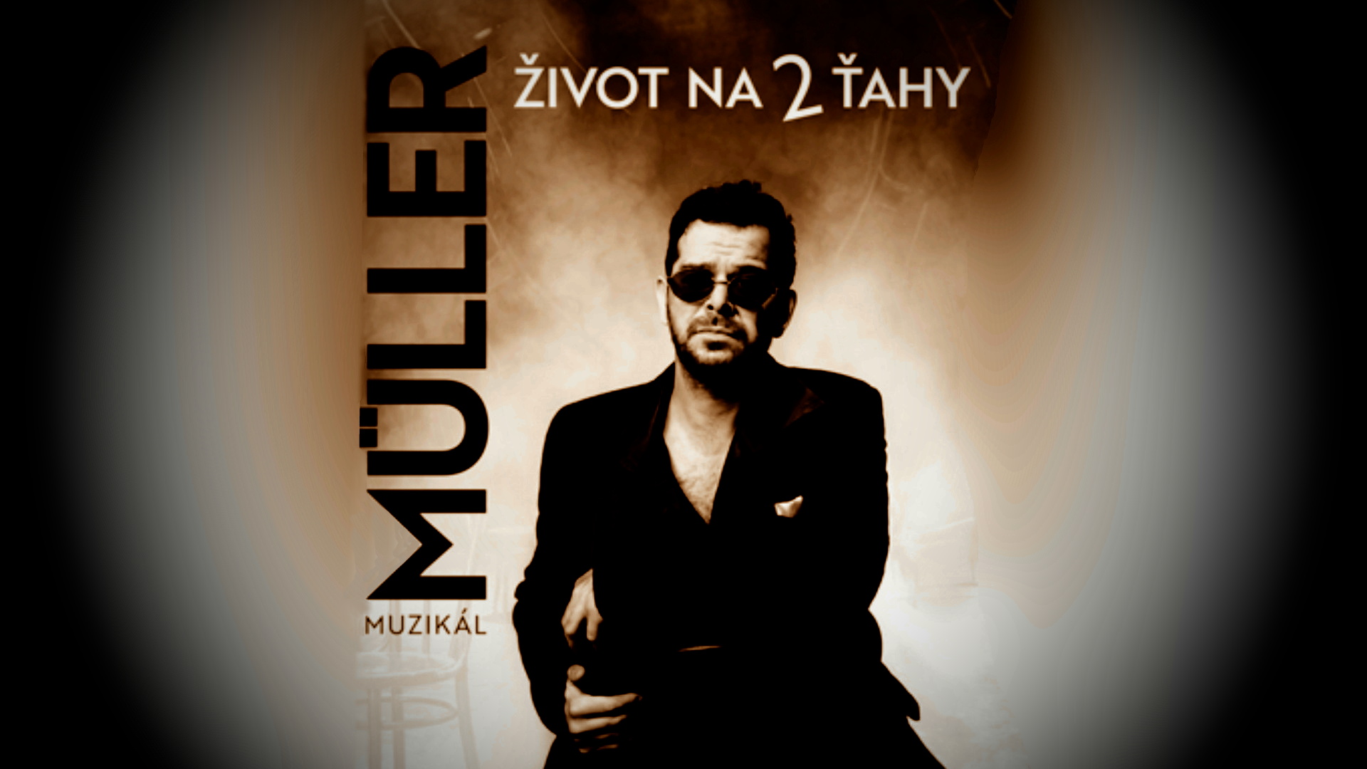 Muzikál  Müller – Život na 2 ťahy – verejná generálka 26.3.2026