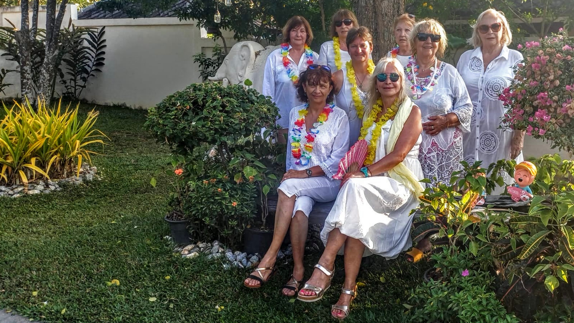 Aktívna dovolenka seniorov – s poznávaním, cvičením a tancovaním pri mori v Thajsku od 9.4.2026 do 21.4.2026