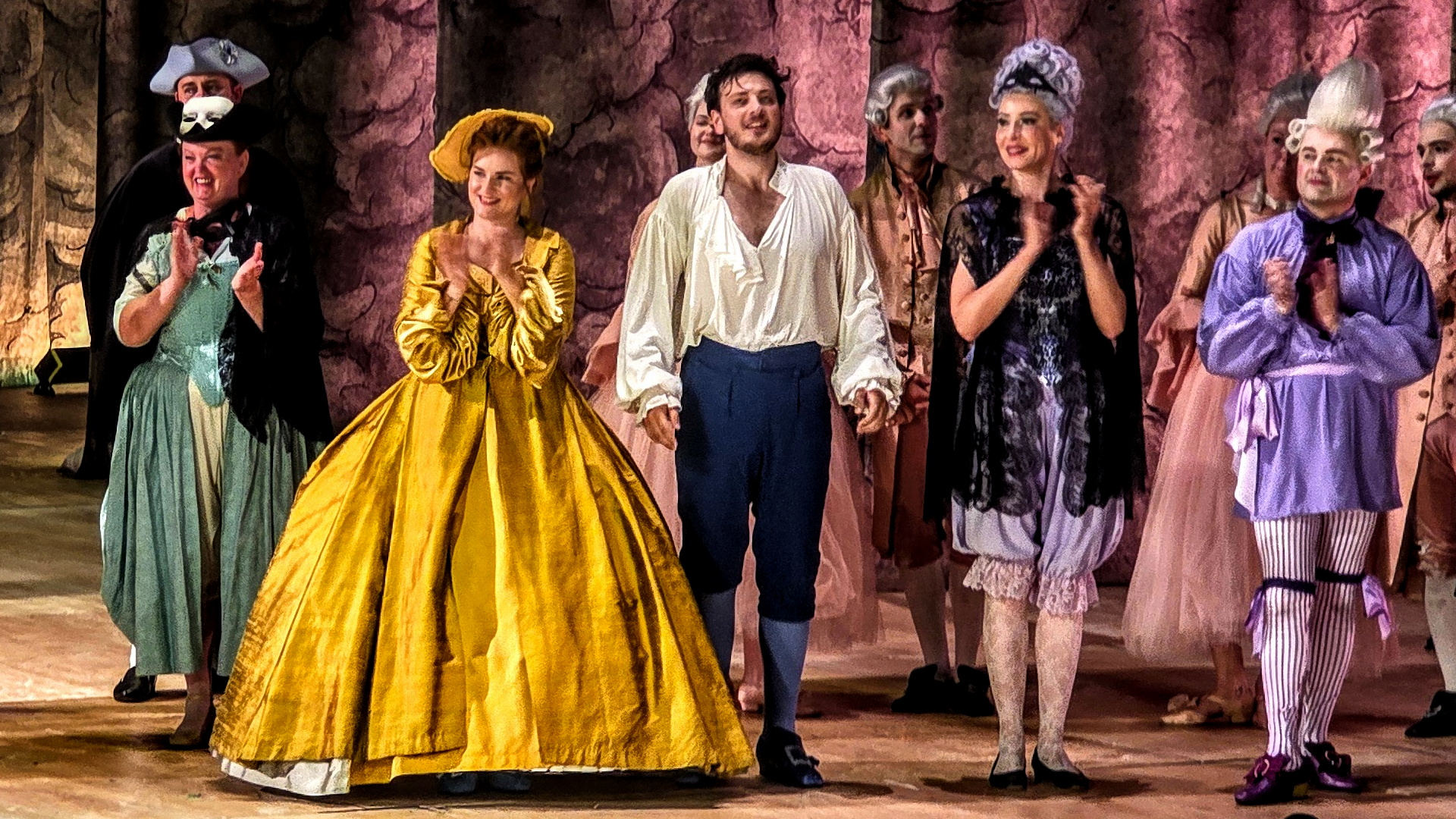 Opera Figarova svadba 26.5.2026