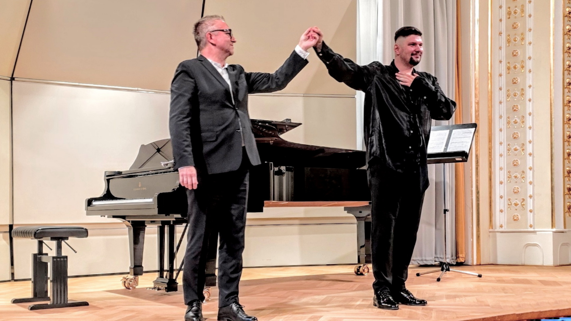 Piesňový recitál Jiřího Rajniša 26.5.2026