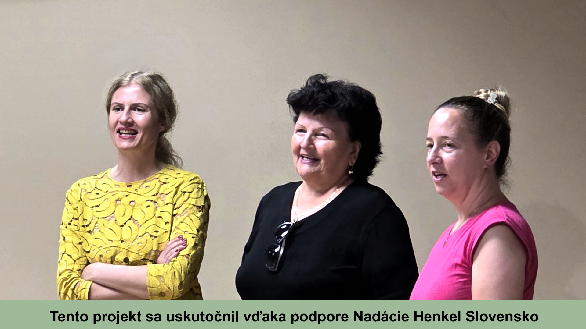 Interaktívny workshop v rámci projektu „Tešiť sa zo života aj v seniorskom veku“  23.6.2026