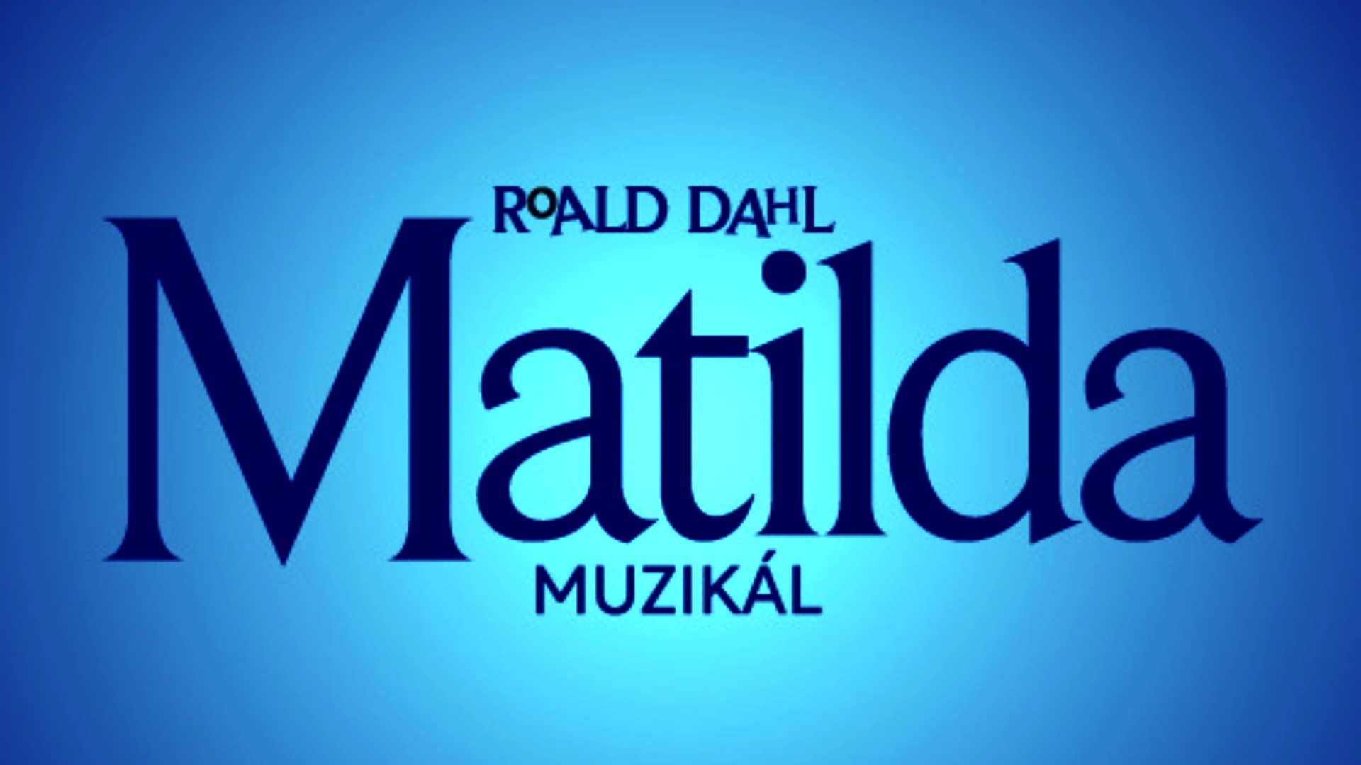 Muzikál Matilda 17. 9. 2026