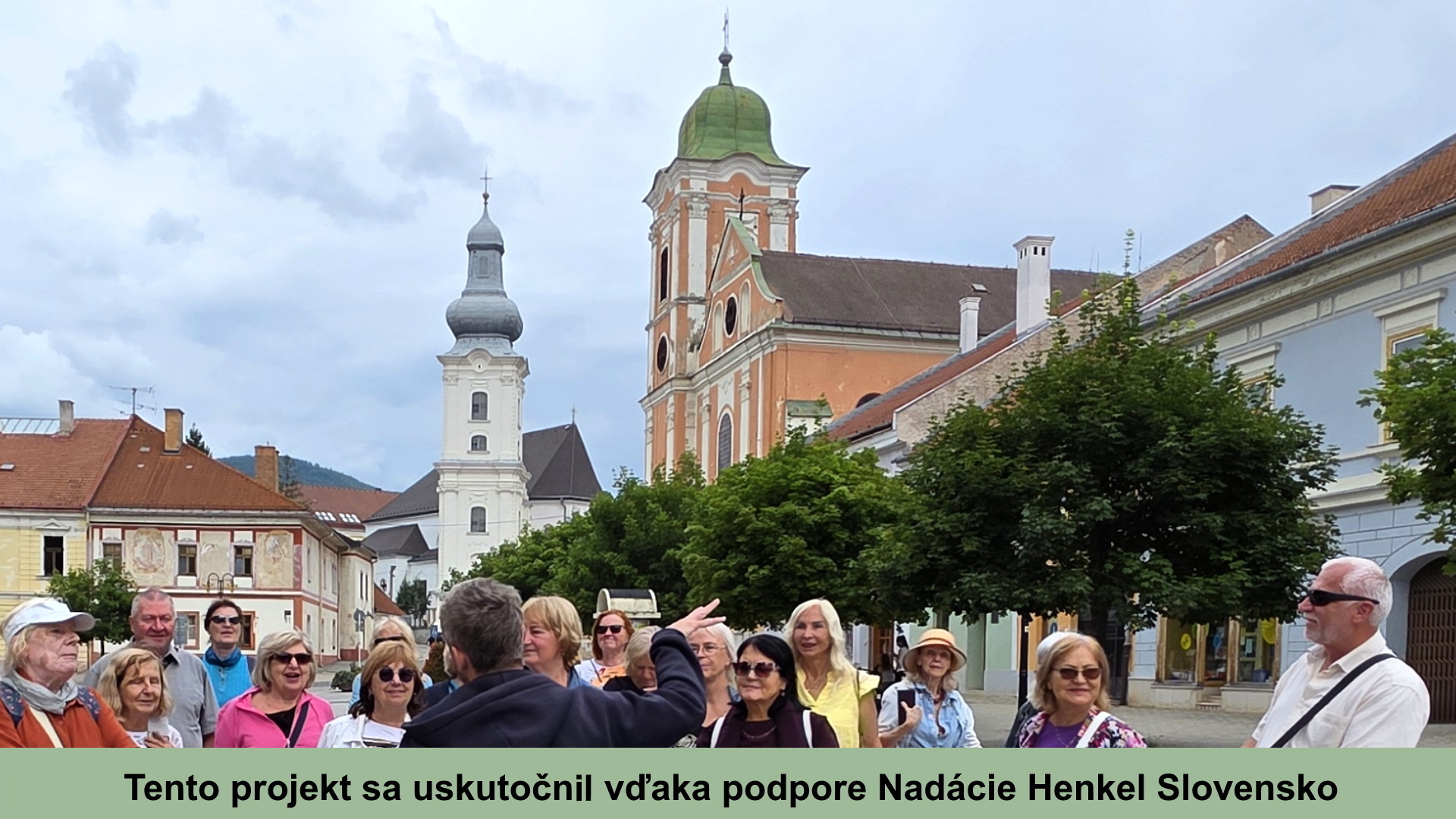 Zážitkové spoznávanie regiónov Slovenska – 1.časť Gemer od 10. 7. 2026 do 12. 7. 2026