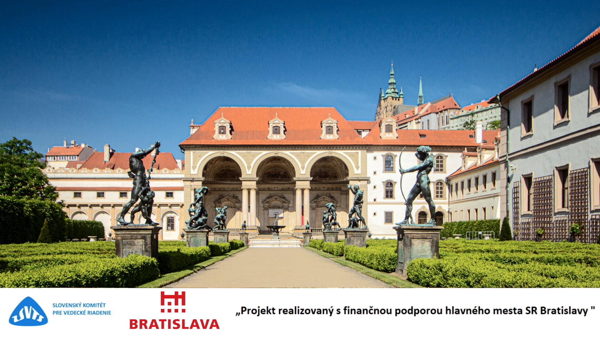 Zážitkové vzdelávanie seniorov – demokracia v praxi v rámci projektu Doma v Európe – návšteva českého parlamentu od 28. 6. 2026 do 29. 6. 2026