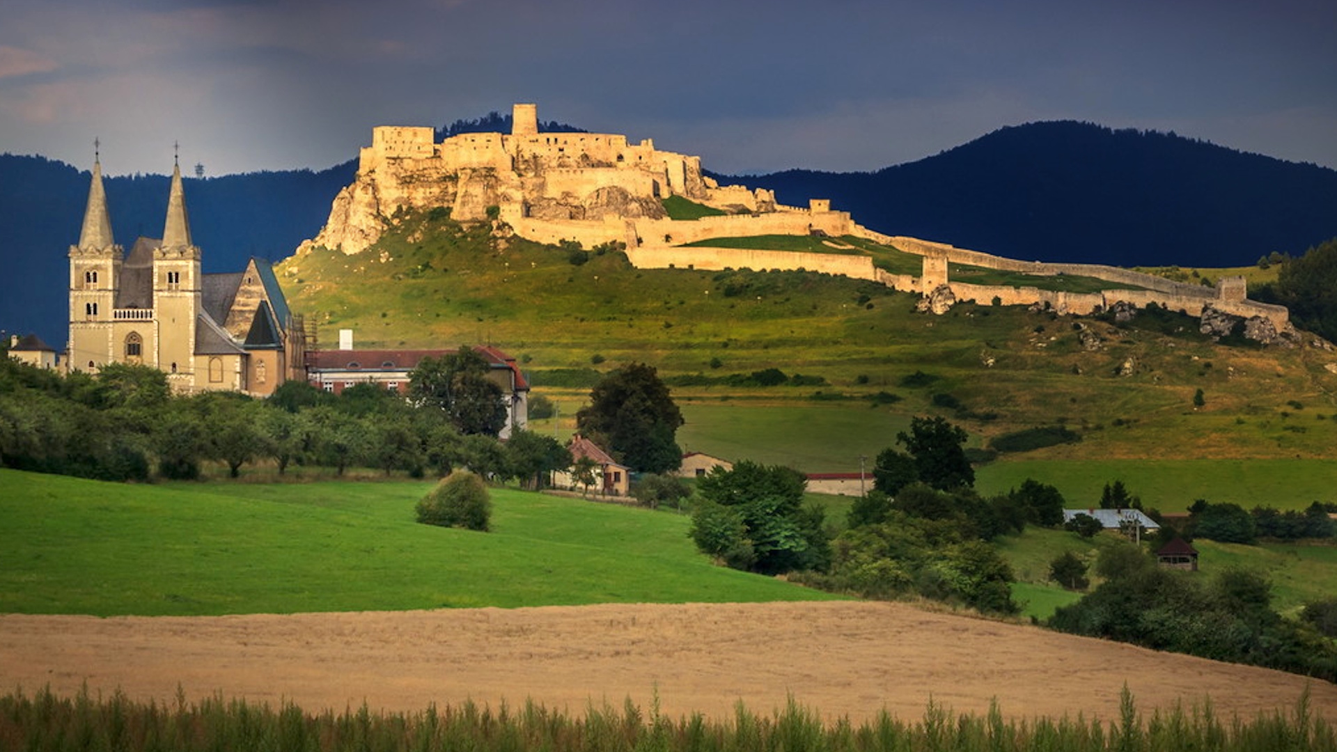 Zážitkové spoznávanie regiónov Slovenska – 2. časť, Spiš – 29. 8. 2026 – 1. 9. 2026