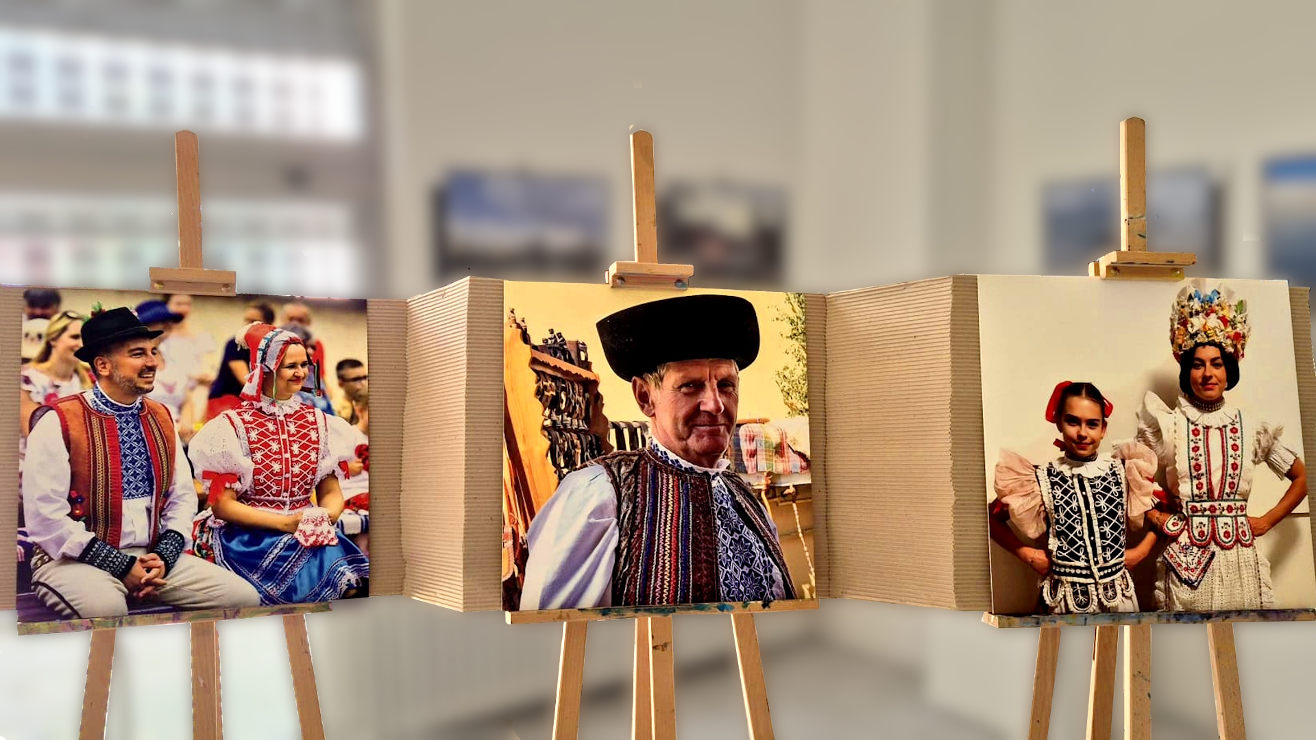 Dernisáž výstavy  „Seniori na cestách“ a výstavy  „Gemer“  –  26. 8. 2026